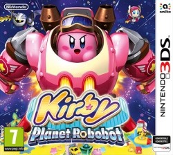 Kirby: Planet Robobot